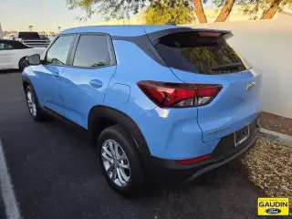 Chevrolet Trailblazer 2024 LS 4p SUV