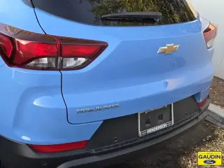 Chevrolet Trailblazer 2024 LS 4p SUV