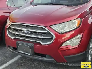 Ford EcoSport 2020 SE 4p Crossover