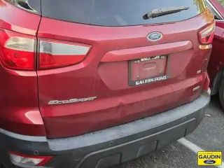 Ford EcoSport 2020 SE 4p Crossover