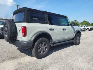 Ford Bronco 2022 4x4 Big Bend 4p SUV