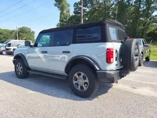 Ford Bronco 2022 4x4 Big Bend 4p SUV