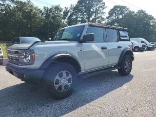 Ford Bronco 2022 4x4 Big Bend 4p SUV