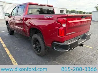 Chevrolet Silverado 1500 2021 4x4 LT Trail Boss 4p. Cabina Doble 6,6 pies. Caja SB
