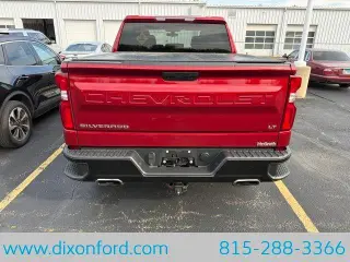 Chevrolet Silverado 1500 2021 4x4 LT Trail Boss 4p. Cabina Doble 6,6 pies. Caja SB