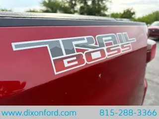 Chevrolet Silverado 1500 2021 4x4 LT Trail Boss 4p. Cabina Doble 6,6 pies. Caja SB