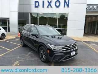 Volkswagen Tiguan 2022 AWD SE 4Motion 4p SUV