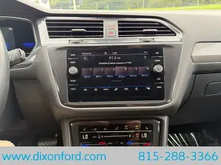 Volkswagen Tiguan 2022 AWD SE 4Motion 4p SUV