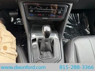 Volkswagen Tiguan 2022 AWD SE 4Motion 4p SUV