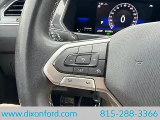 Volkswagen Tiguan 2022 AWD SE 4Motion 4p SUV