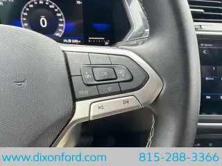 Volkswagen Tiguan 2022 AWD SE 4Motion 4p SUV