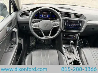 Volkswagen Tiguan 2022 AWD SE 4Motion 4p SUV