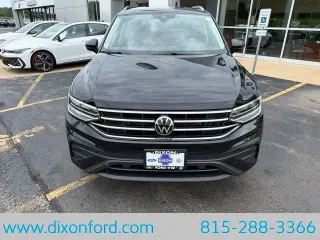 Volkswagen Tiguan 2022 AWD SE 4Motion 4p SUV