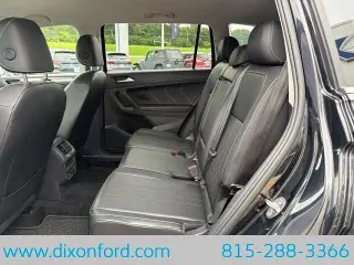 Volkswagen Tiguan 2022 AWD SE 4Motion 4p SUV