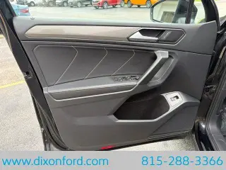 Volkswagen Tiguan 2022 AWD SE 4Motion 4p SUV