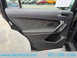 Volkswagen Tiguan 2022 AWD SE 4Motion 4p SUV