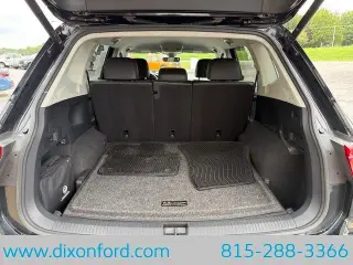 Volkswagen Tiguan 2022 AWD SE 4Motion 4p SUV
