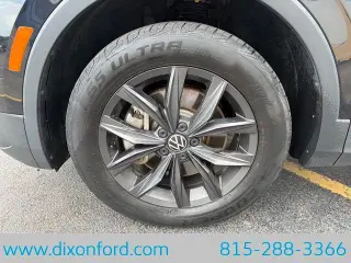 Volkswagen Tiguan 2022 AWD SE 4Motion 4p SUV