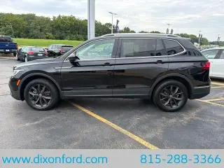 Volkswagen Tiguan 2022 AWD SE 4Motion 4p SUV