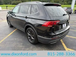 Volkswagen Tiguan 2022 AWD SE 4Motion 4p SUV