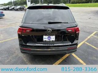 Volkswagen Tiguan 2022 AWD SE 4Motion 4p SUV