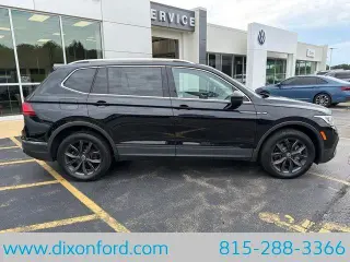 Volkswagen Tiguan 2022 AWD SE 4Motion 4p SUV
