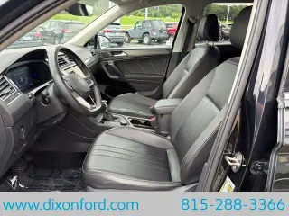 Volkswagen Tiguan 2022 AWD SE 4Motion 4p SUV