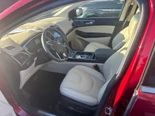 Ford Edge 2019 Titanium 4p Crossover