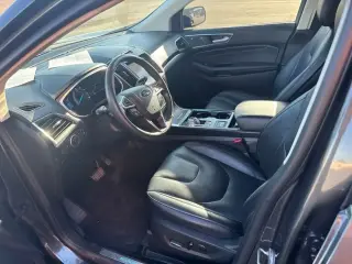 Ford Edge 2019 Titanium 4p Crossover