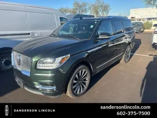 Lincoln Navigator 2021 4x4 Reserve 4p SUV