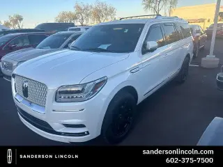 Lincoln Navigator L 2020 4x4 Reserve 4p SUV
