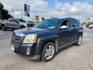 GMC Terrain 2010 AWD SLT-2 4p SUV