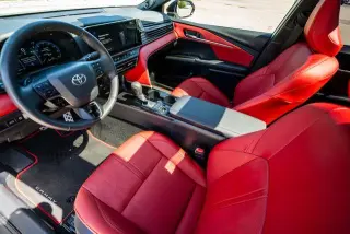Toyota Camry 2026 XSE 4p Sedan
