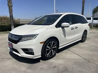 Honda Odyssey 2019 Elite 4dr Mini-Van