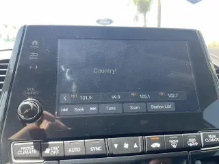 Honda Odyssey 2019 Elite 4dr Mini-Van