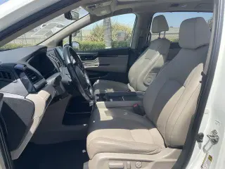 Honda Odyssey 2019 Elite 4dr Mini-Van