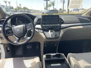 Honda Odyssey 2019 Elite 4dr Mini-Van