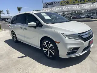 Honda Odyssey 2019 Elite 4dr Mini-Van