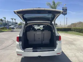 Honda Odyssey 2019 Elite 4dr Mini-Van