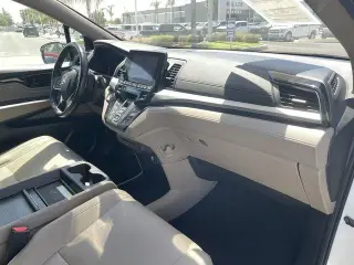 Honda Odyssey 2019 Elite 4dr Mini-Van