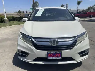 Honda Odyssey 2019 Elite 4dr Mini-Van