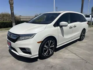 Honda Odyssey 2019 Elite 4dr Mini-Van