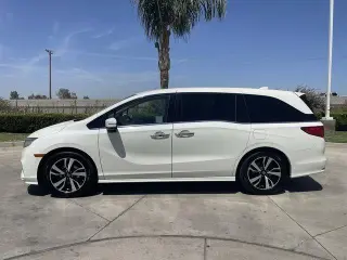 Honda Odyssey 2019 Elite 4dr Mini-Van