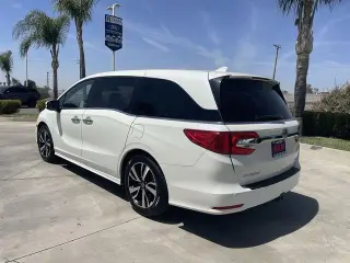 Honda Odyssey 2019 Elite 4dr Mini-Van