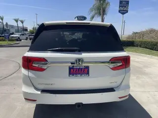 Honda Odyssey 2019 Elite 4dr Mini-Van