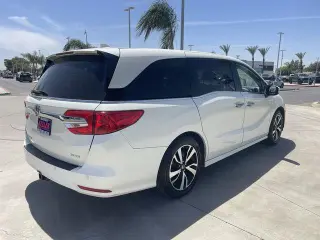 Honda Odyssey 2019 Elite 4dr Mini-Van