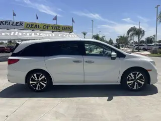 Honda Odyssey 2019 Elite 4dr Mini-Van