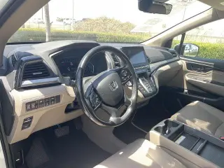 Honda Odyssey 2019 Elite 4dr Mini-Van