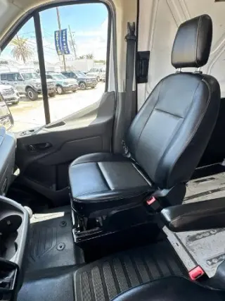 Ford Transit 2024 250 3dr LWB Medio Techo Bajo Camioneta de Carga