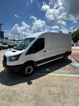 Ford Transit 2024 250 3dr LWB Medio Techo Bajo Camioneta de Carga